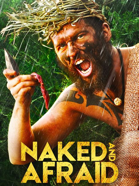 naked and afraid porn|naked